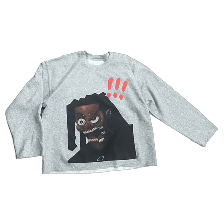 CARTI DROPPED FEIN CREW - The Design CompanyHoodieMade By MavThe Design Company