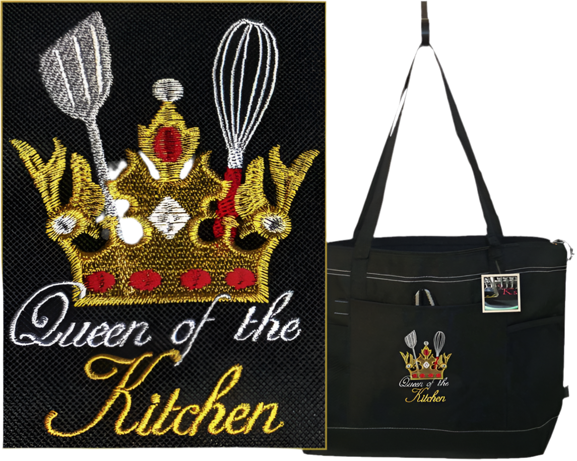 Embroidery Services