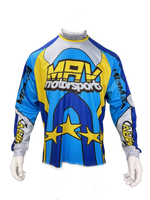 Foward Thinking Moto Jersey