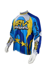 Foward Thinking Moto Jersey