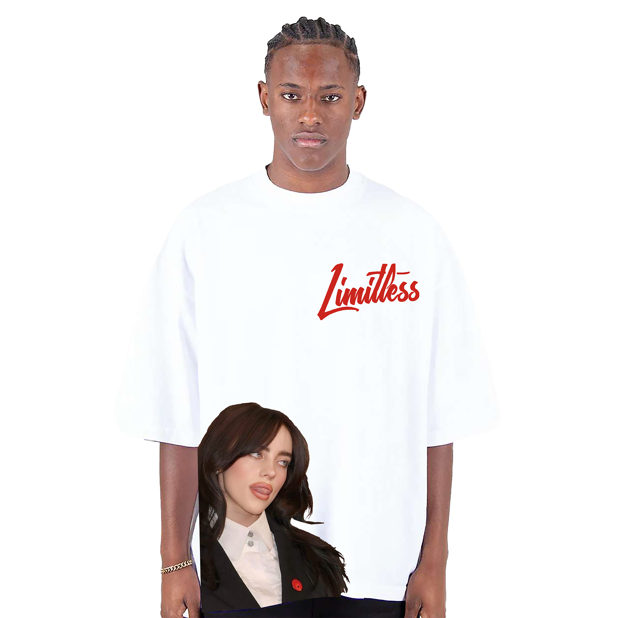Billie Eilish Limitless by Design