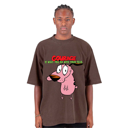 Courage the Cowardly Dog Limitless by Design