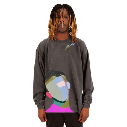 Abstract Faces Limitless By Design