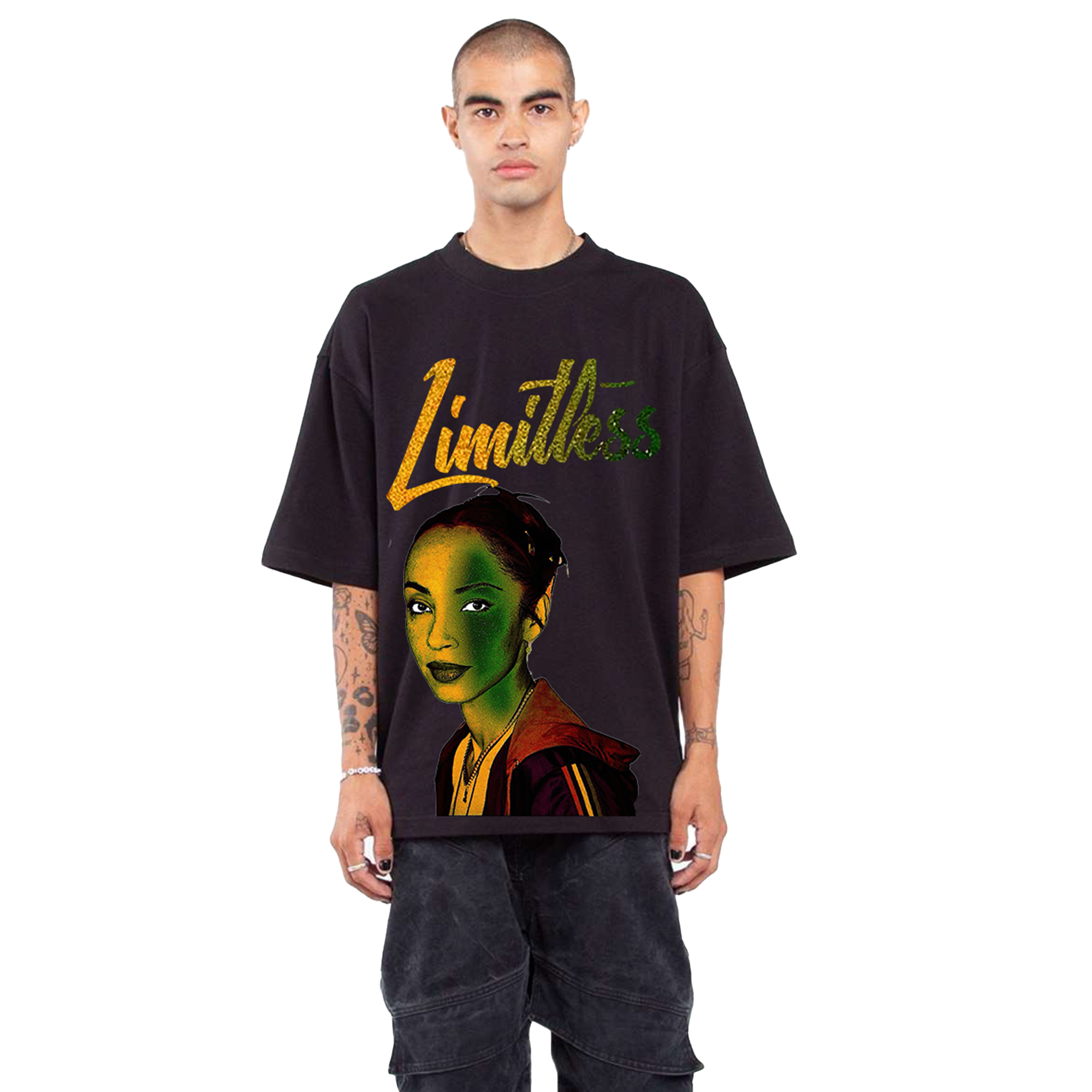 Sadé Limitless By Design