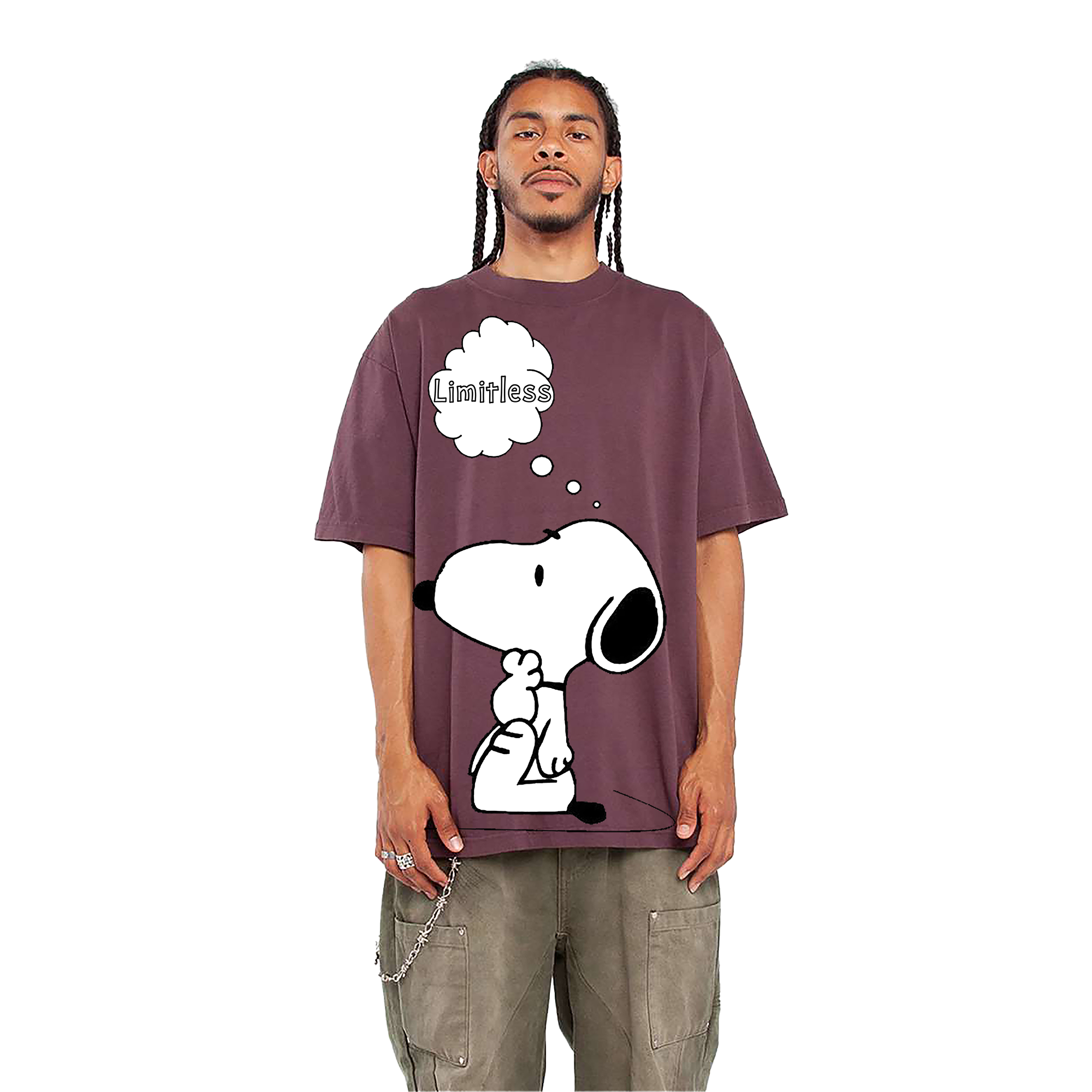 Snoopy Limitless By Design