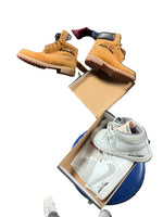 Timberland Lazer Engraving Service