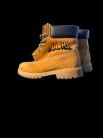 Timberland Lazer Engraving Service