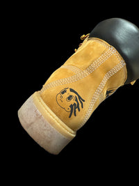 Timberland Lazer Engraving Service