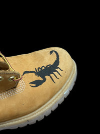 Timberland Lazer Engraving Service