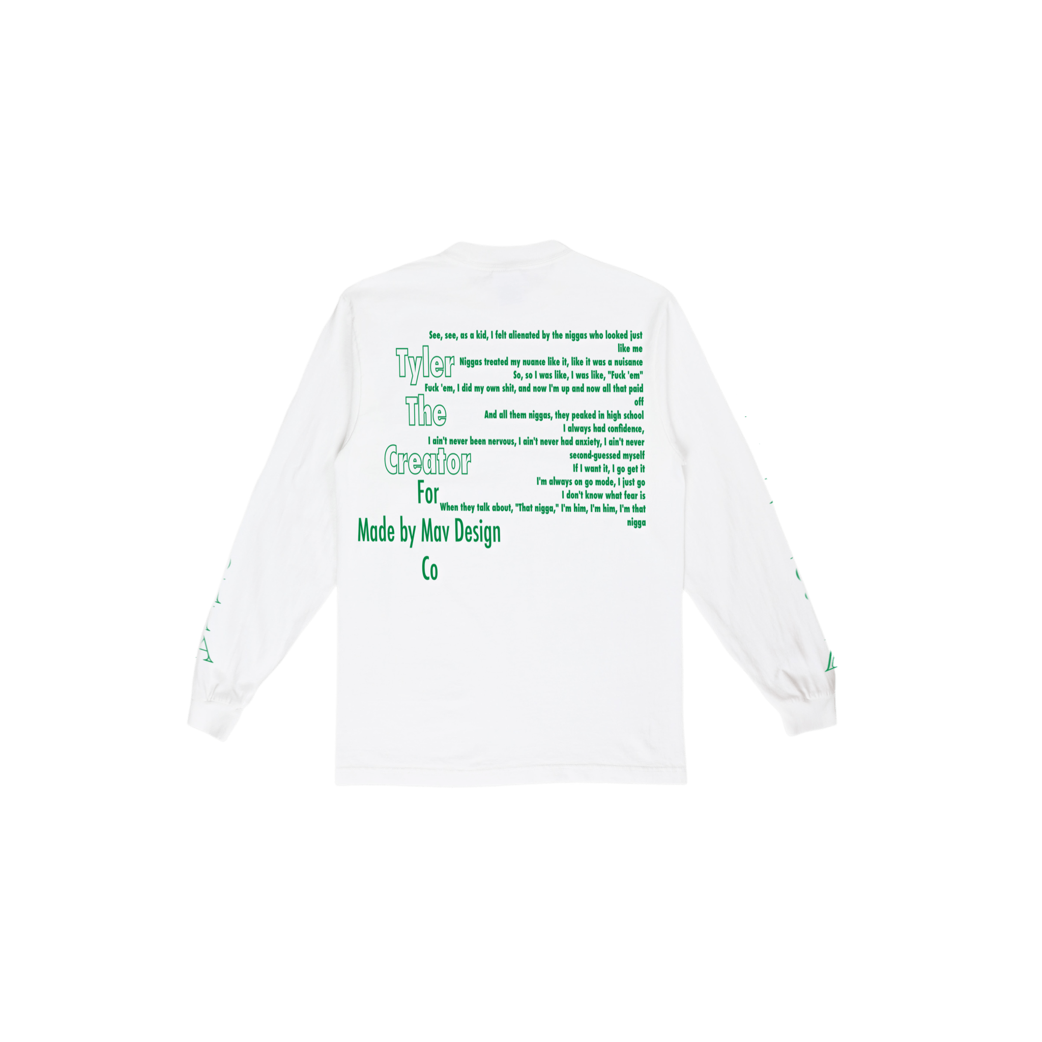 Chromakopia Icon Series Long - Sleeve - The Design CompanyThe Design CompanyThe Design Company