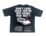 Don’t Look Back Lambo Tee - The Design CompanyShirtThe Design CompanyThe Design Company