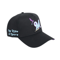 FlyyByMav “Lap 1” - The Design CompanyThe Design CompanyThe Design Company