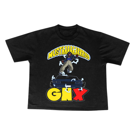 GNX OVER 9000!!! Tee - The Design CompanyThe Design CompanyThe Design Company