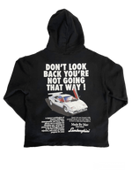 "Lambo Forward Thinking Concept Hoodie" - The Design CompanyHoodieMade By MavThe Design Company