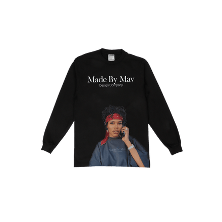 Teyana Icon Series Long Sleeve - The Design CompanyThe Design CompanyThe Design Company